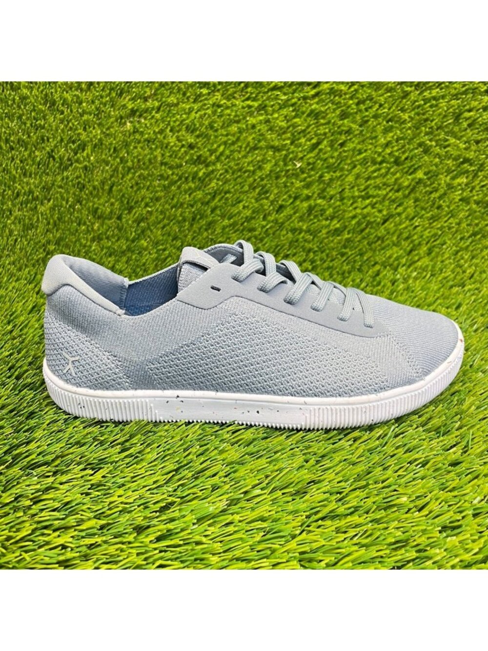 Flux Adapt Trainer Gray Womens Size 8.5 Mens Size 7.5 Barefoot Running Shoes
